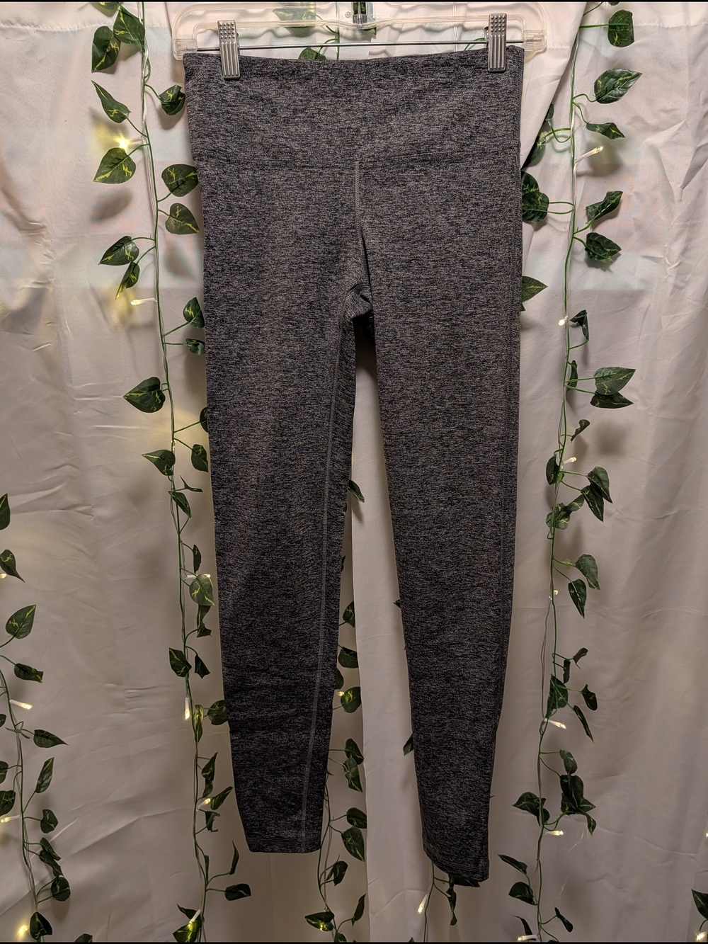 FootJoy Heathered Gray Leggings